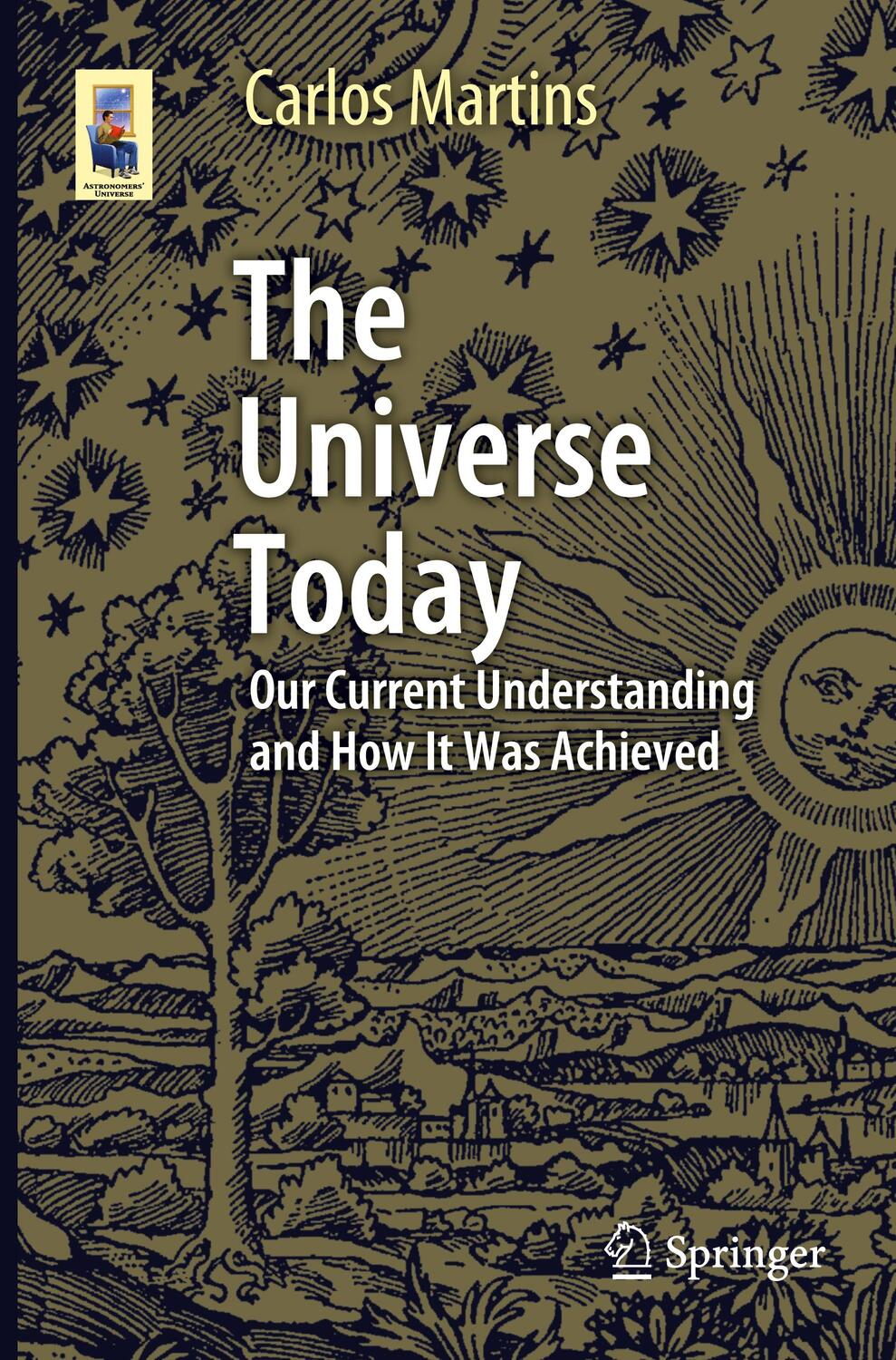 Cover: 9783030496319 | The Universe Today | Our Current Understanding and How It Was Achieved