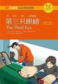Cover: 9787301242889 | The Third Eye - Chinese Breeze Graded Reader Level 3: 750 Words Level