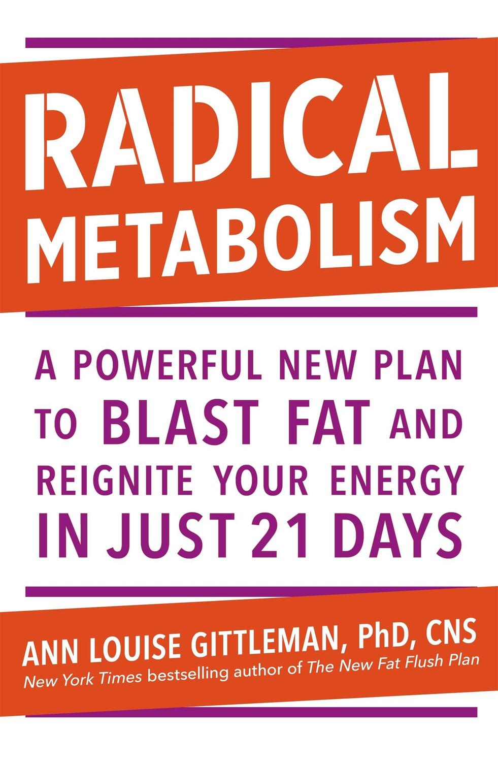 Cover: 9781529370935 | Radical Metabolism | Ann Louise Gittleman | Taschenbuch | Englisch