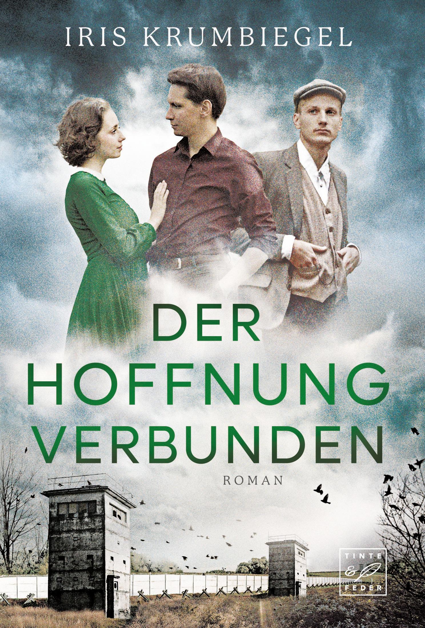 Cover: 9782496716443 | Der Hoffnung verbunden | Iris Krumbiegel | Taschenbuch | Paperback