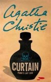 Cover: 9780008256043 | Curtain | Poirot's Last Case, Hercule Poirot | Agatha Christie | Buch