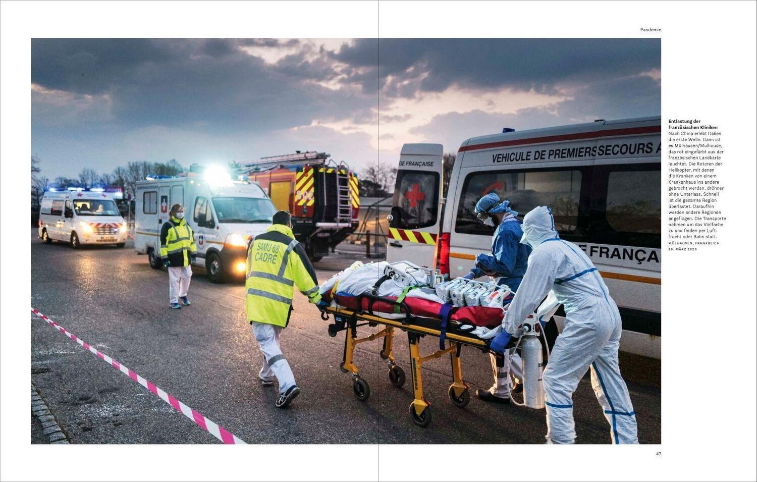 Bild: 9783957285836 | Pandemie | Chronik eines Weltgeschehens | Agence France Presse | Buch