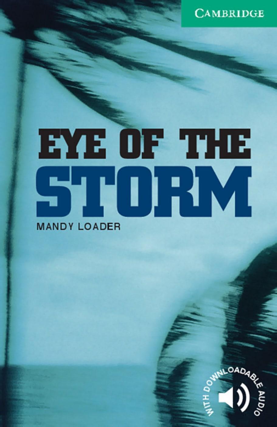 Cover: 9783125743229 | The Eye of the Storm | Mandy Loader | Taschenbuch | Englisch | 2003