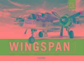 Cover: 9789198232509 | Wingspan | 1:32 Aircraft Modelling | Anders Isaksson (u. a.) | Buch