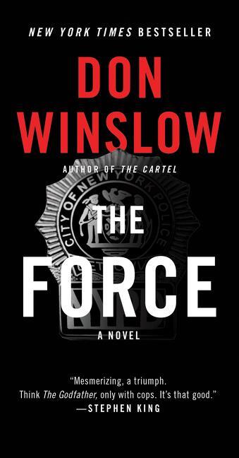 Cover: 9780062664440 | The Force | A Novel | Don Winslow | Taschenbuch | Mass Market PB
