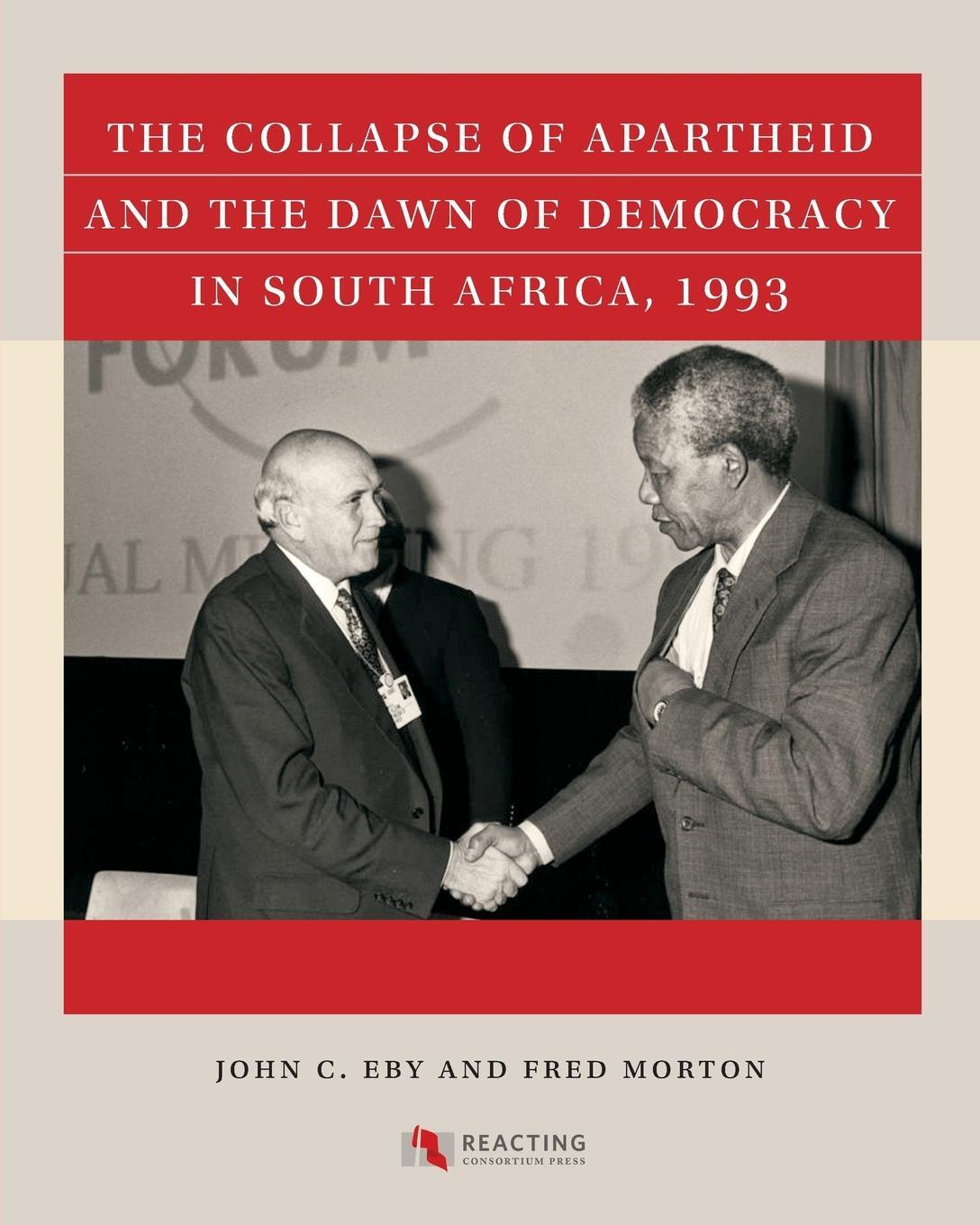 Cover: 9781469633169 | The Collapse of Apartheid and the Dawn of Democracy in South...