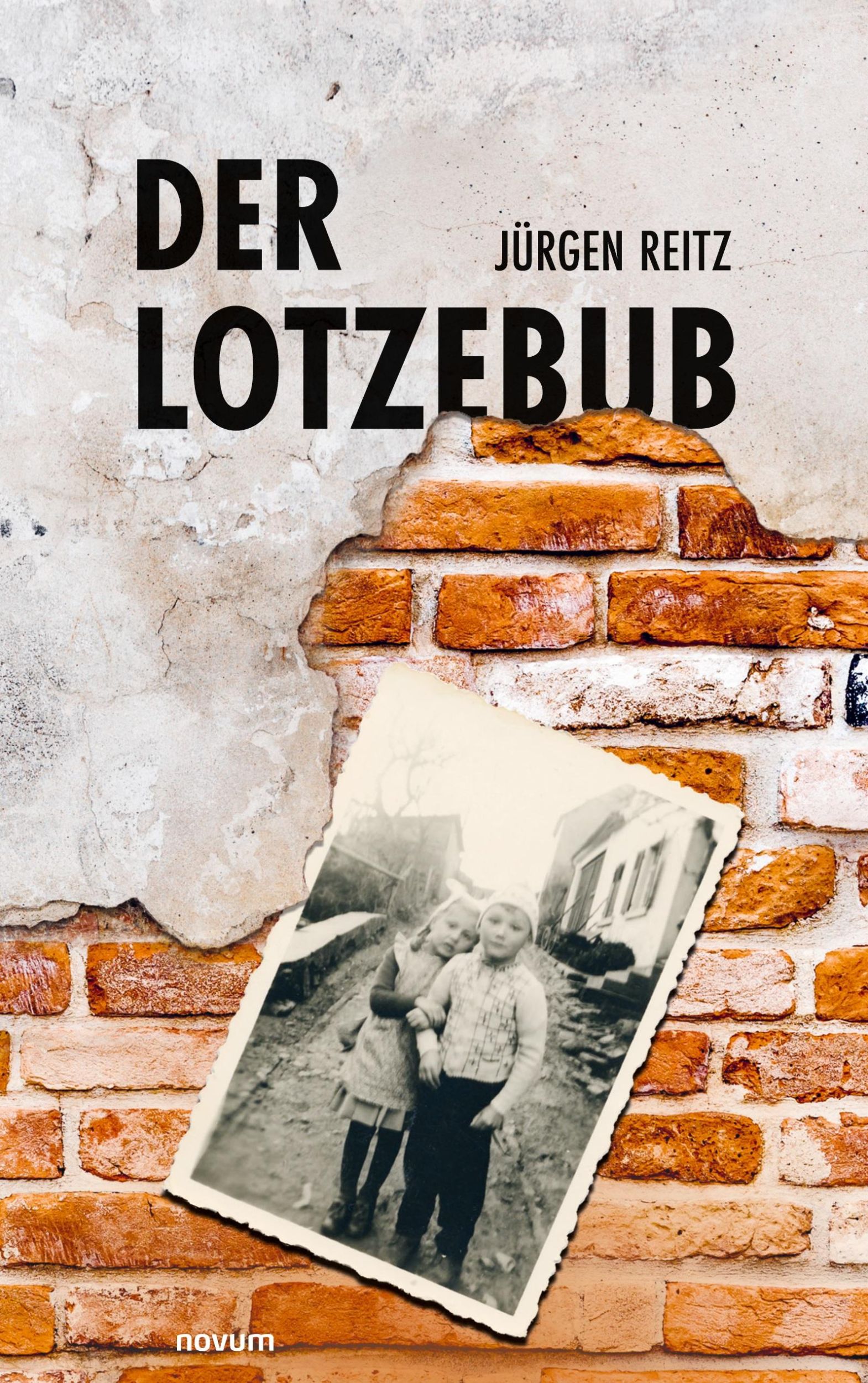 Cover: 9783991311096 | Der Lotzebub | Jürgen Reitz | Taschenbuch | Paperback | 78 S. | 2024