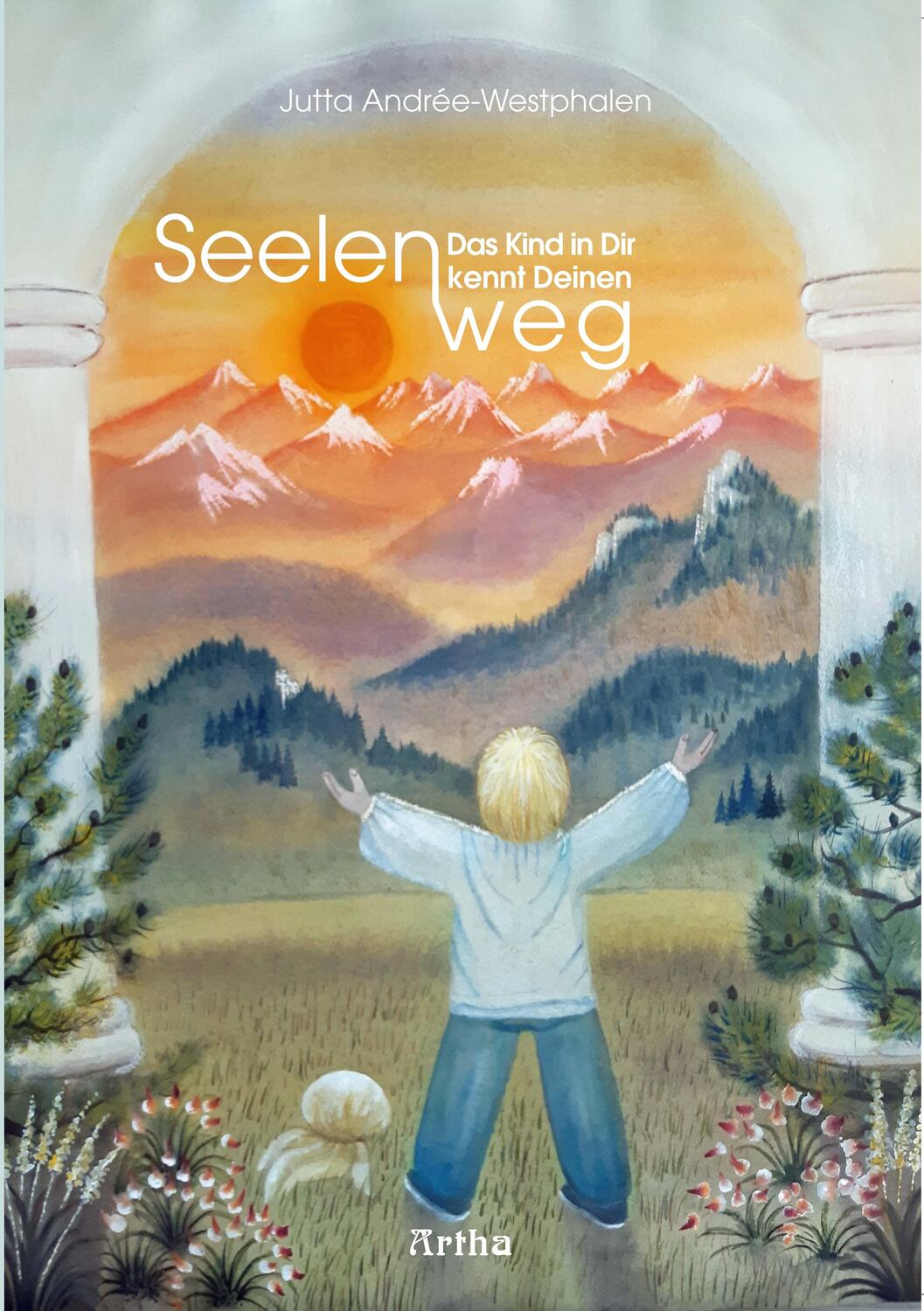 Cover: 9783895751714 | Das Kind in Dir kennt Deinen Seelenweg | Jutta Westphalen | Buch