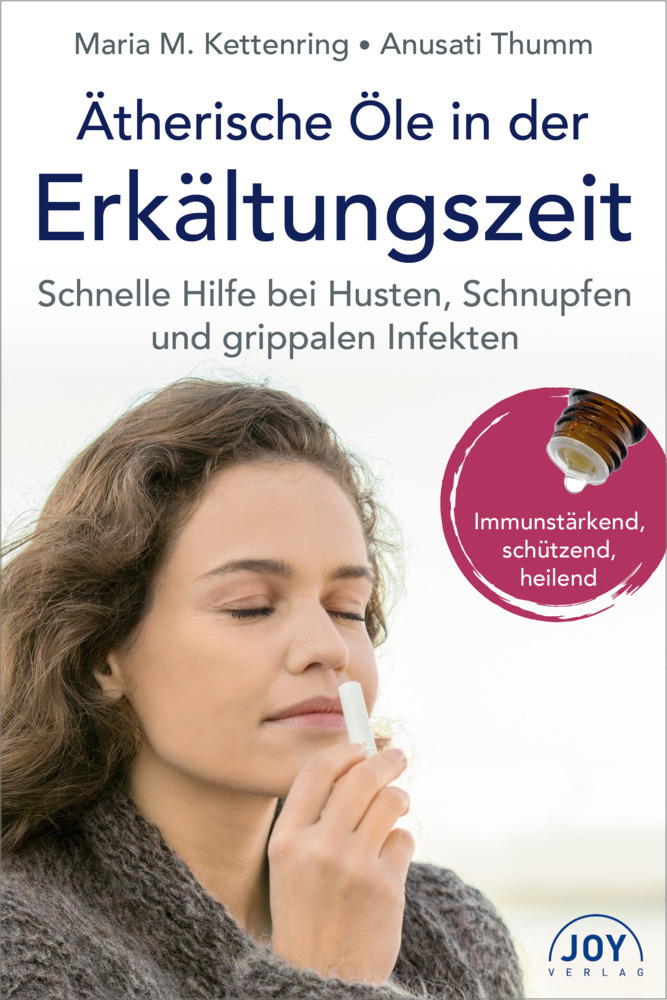 Cover: 9783961990139 | Ätherische Öle in der Erkältungszeit | Maria M. Kettenring (u. a.)