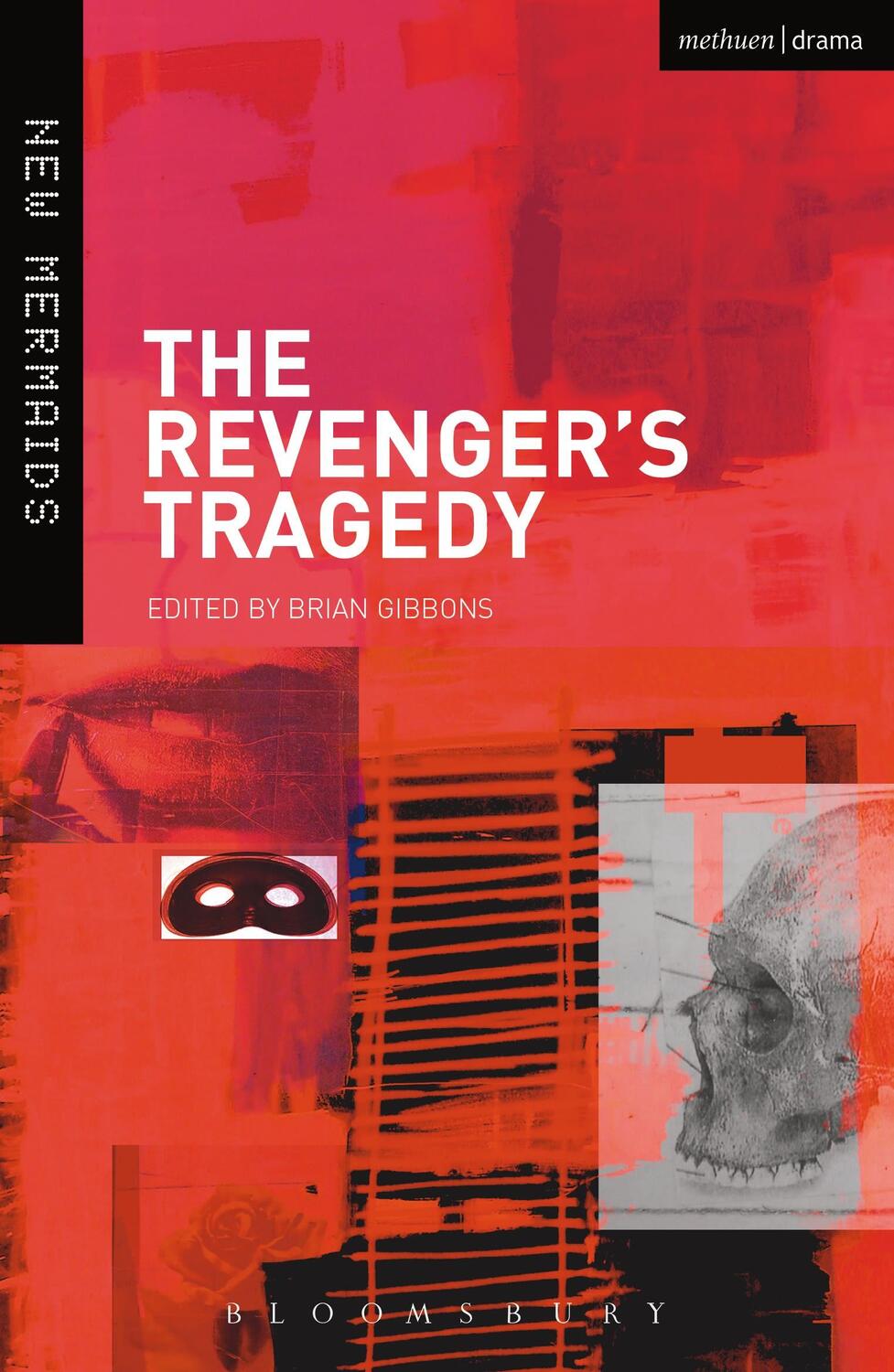 Cover: 9780713682847 | The Revenger's Tragedy | Brian Gibbons | Taschenbuch | New Mermaids