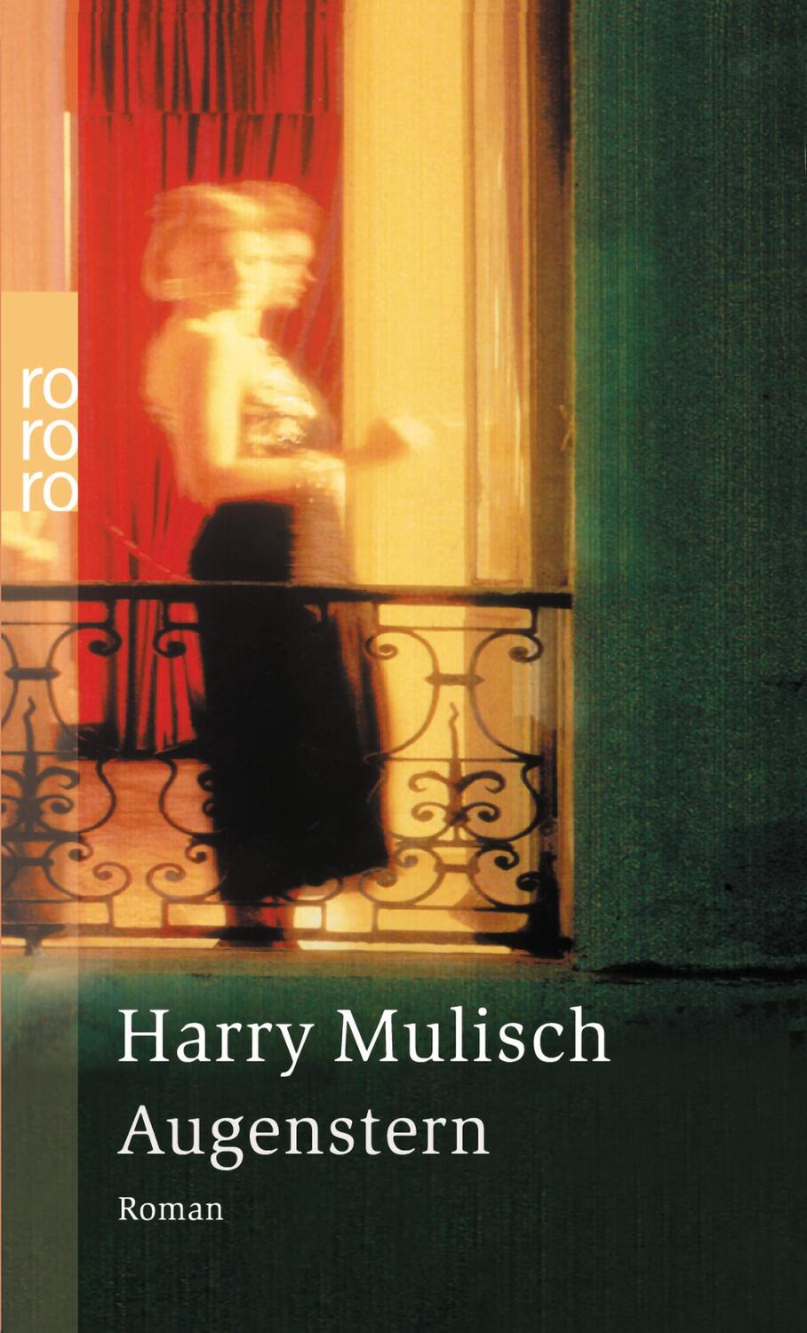 Cover: 9783499232442 | Augenstern | Harry Mulisch | Taschenbuch | Deutsch | 2002