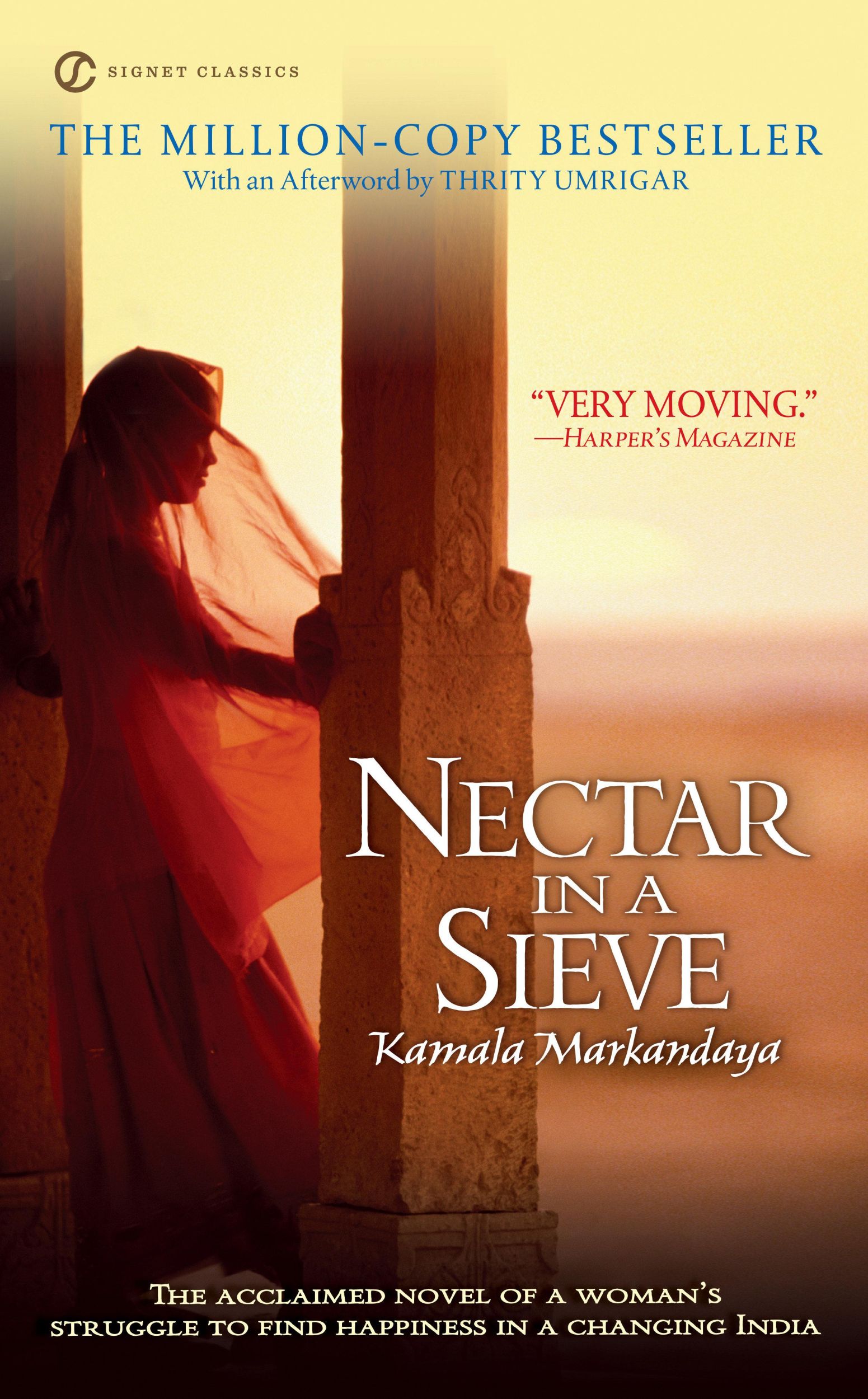 Cover: 9780451531728 | Nectar in a Sieve | Kamala Markandaya | Taschenbuch | Englisch | 2010