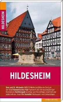 Cover: 9783898129190 | Hildesheim | Stadtführer | Christine Lendt | Taschenbuch | Deutsch