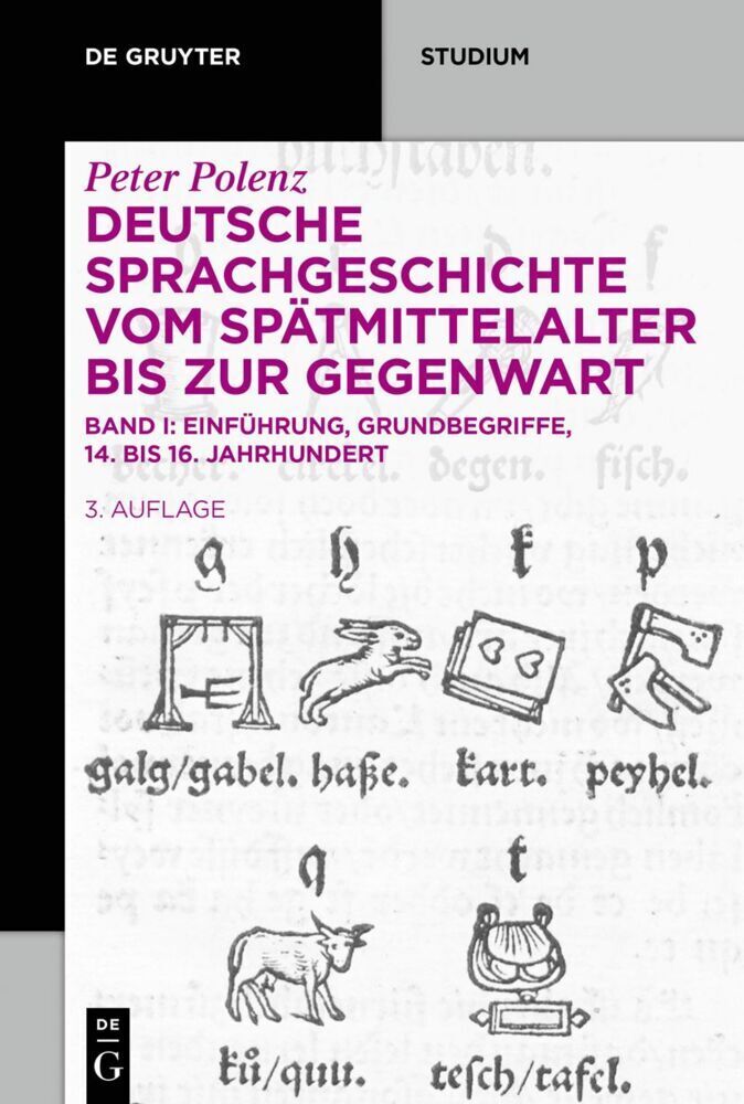 Cover: 9783110347944 | Einführung · Grundbegriffe · 14. bis 16. Jahrhundert | Claudine Moulin