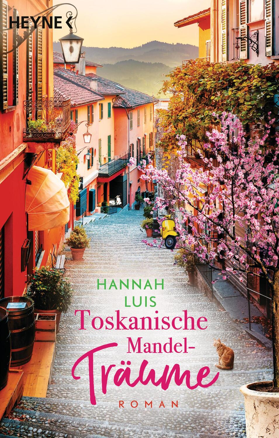Cover: 9783453428959 | Toskanische Mandelträume | Hannah Luis | Taschenbuch | 496 S. | 2024