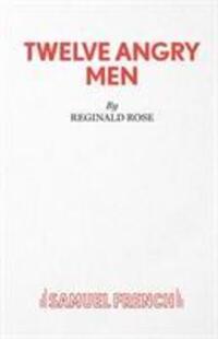 Cover: 9780573040122 | Twelve Angry Men | Reginald Rose | Taschenbuch | Englisch