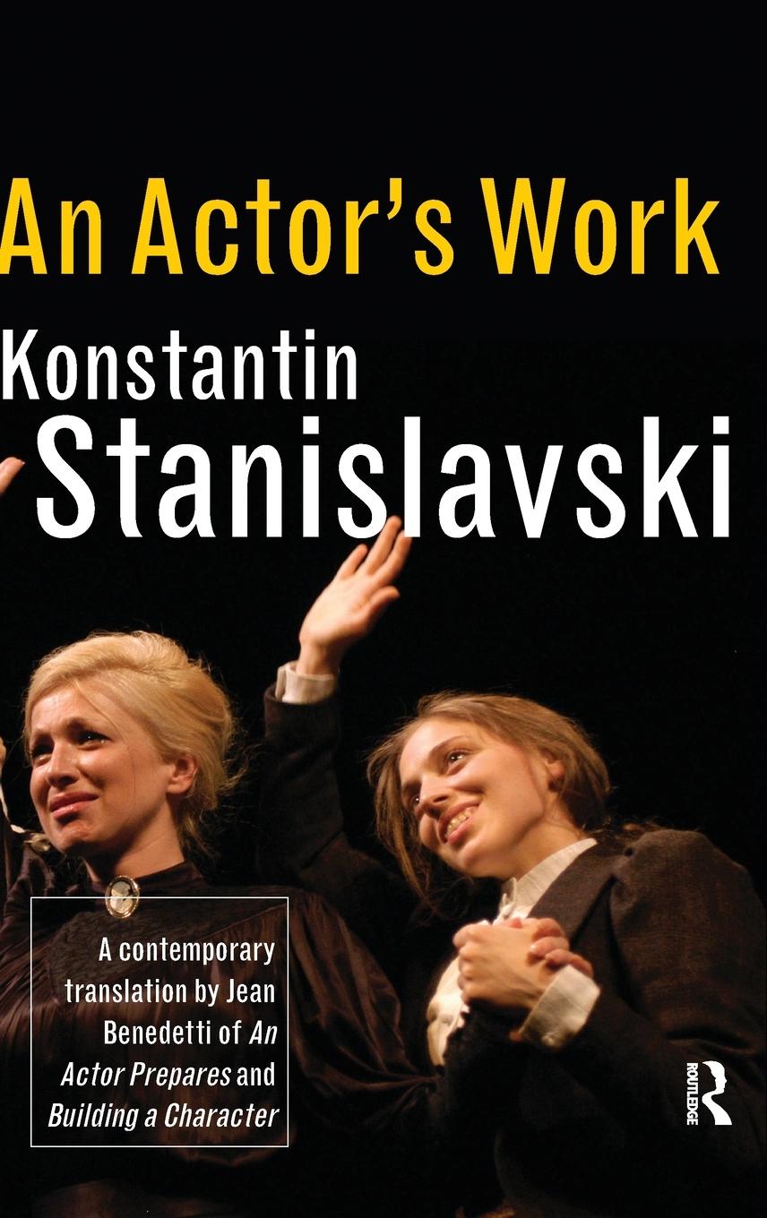 Cover: 9780415422239 | An Actor's Work | A Student's Diary | Konstantin Stanislavski | Buch