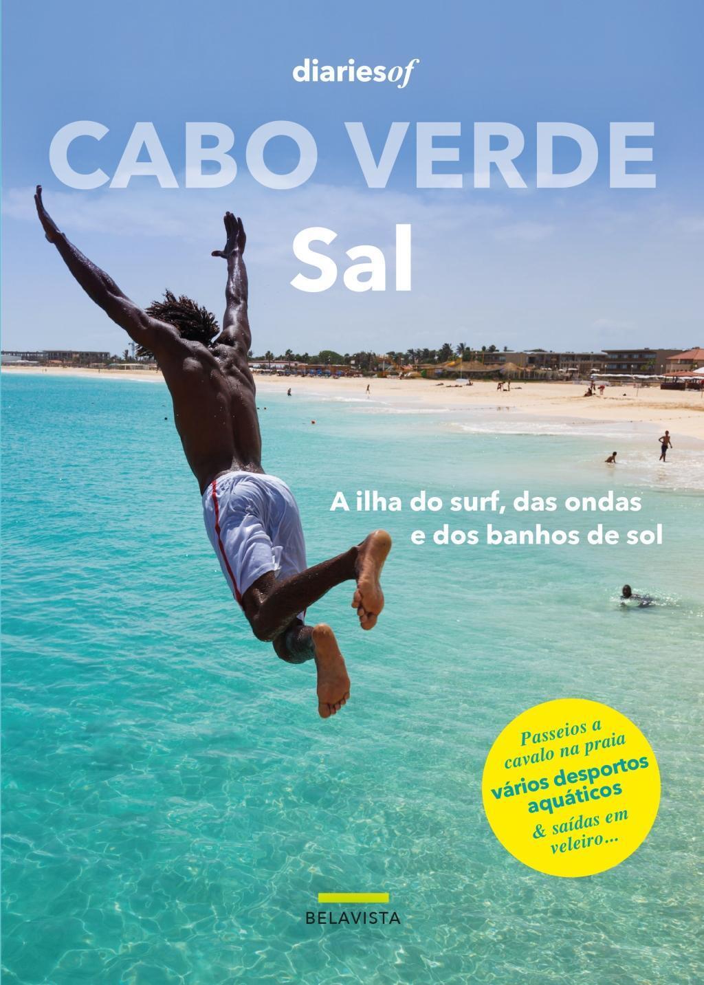 Cover: 9783862647279 | Cabo Verde - Sal | Anabela/Valente, Jorge Valente | Taschenbuch | 2018