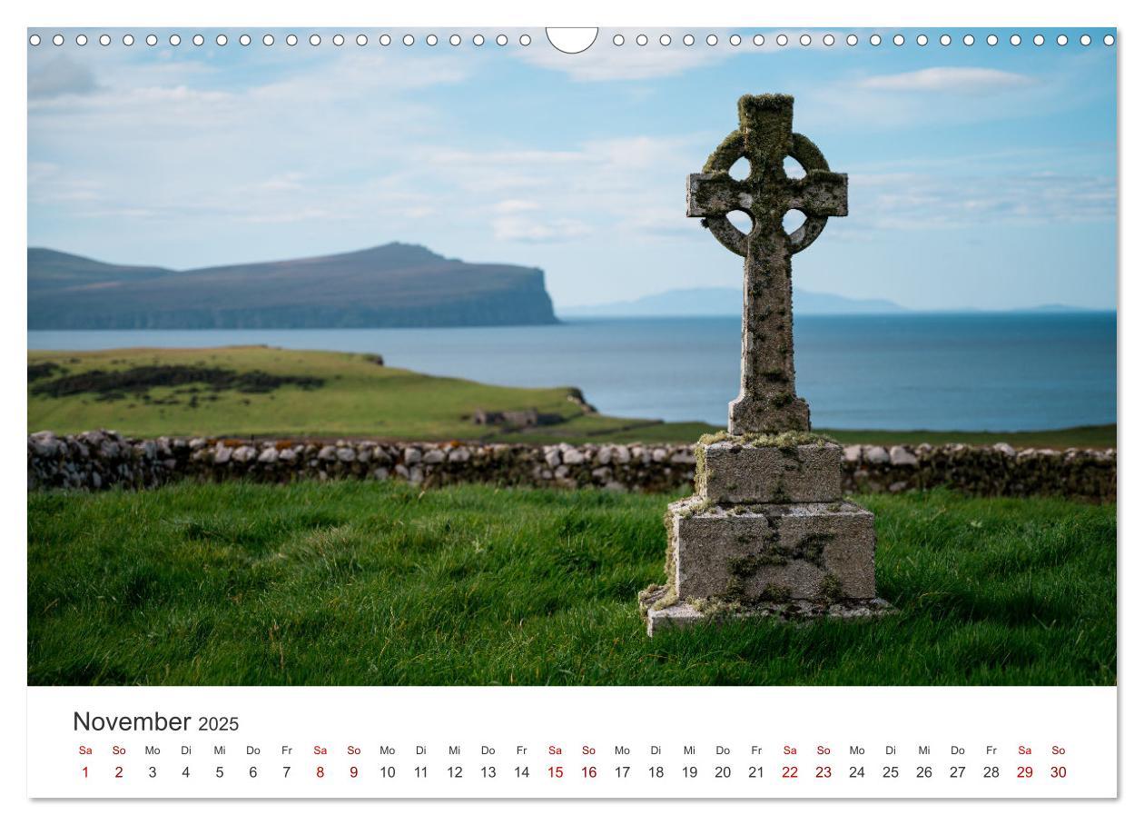 Bild: 9783383928383 | Schottland - Die wilde Schönheit der Highlands (Wandkalender 2025...