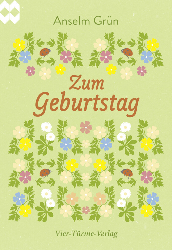 Cover: 9783736500549 | Zum Geburtstag | Anselm Grün | Broschüre | 32 S. | Deutsch | 2017
