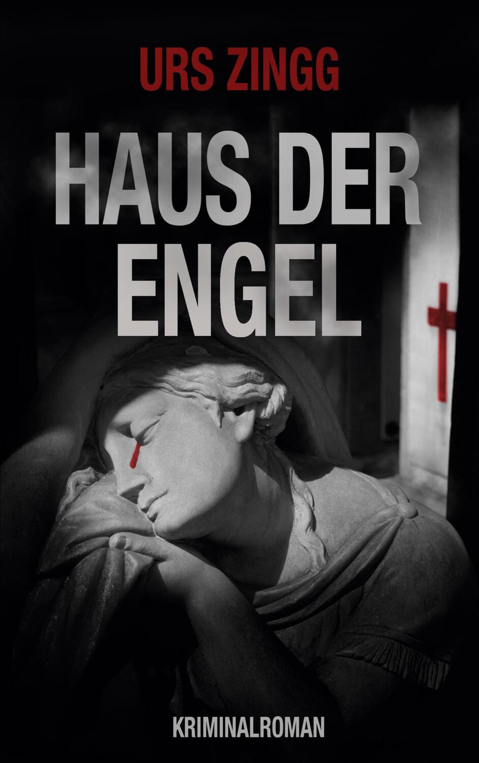 Cover: 9783758322112 | Haus der Engel | Urs Zingg | Taschenbuch | Paperback | 318 S. | 2024