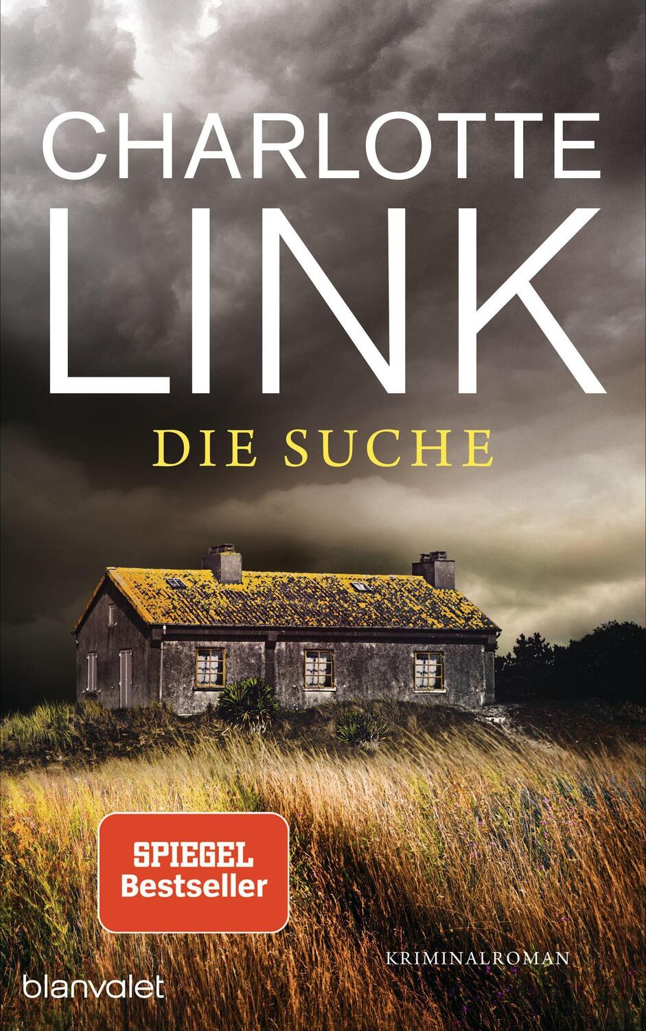 Cover: 9783764504427 | Die Suche | Kriminalroman | Charlotte Link | Buch | 656 S. | Deutsch