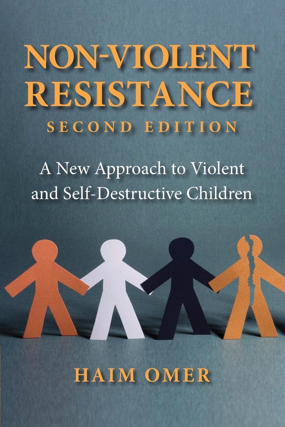 Cover: 9781108965439 | Non-Violent Resistance | Haim Omer | Taschenbuch | Paperback | 2021