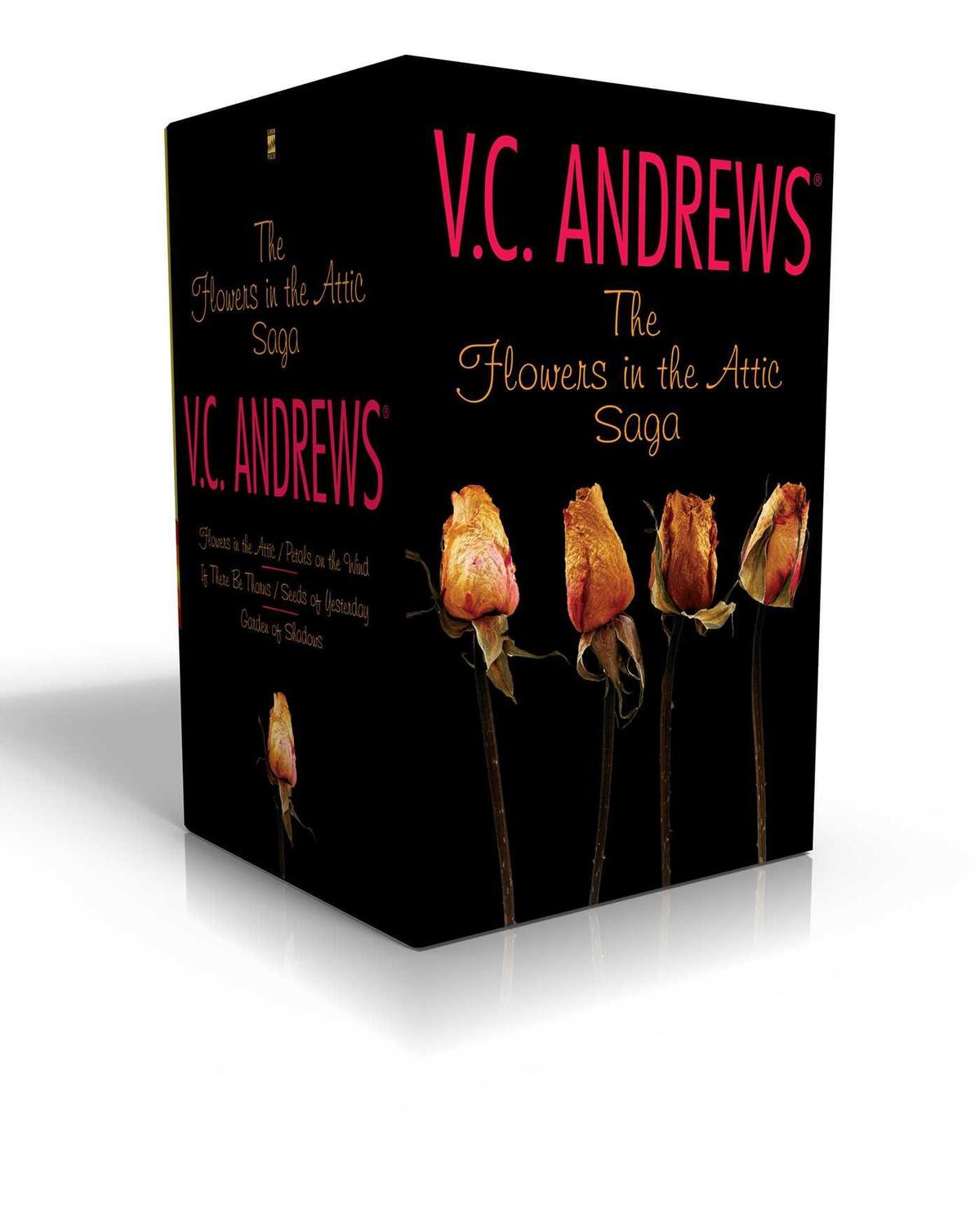 Cover: 9781481496872 | The Flowers in the Attic Saga (Boxed Set) | V C Andrews | Taschenbuch