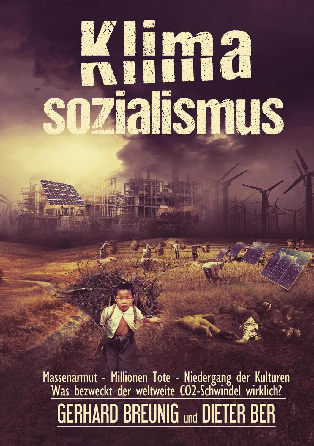 Cover: 9783947254002 | Klimasozialismus | Gerhard Breunig (u. a.) | Taschenbuch | Paperback