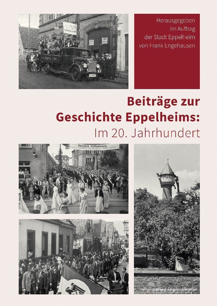 Cover: 9783955052249 | Beiträge zur Geschichte Eppelheims | Im 20. Jahrhundert | Eppelheim