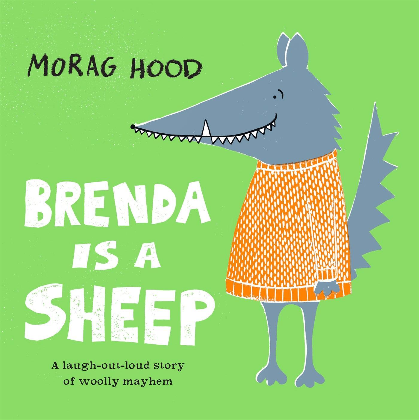 Cover: 9781509842971 | Brenda Is a Sheep | Morag Hood | Taschenbuch | 32 S. | Englisch | 2020