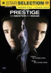 Cover: 7321925004298 | Prestige - Die Meister der Magie | Christopher Nolan (u. a.) | DVD