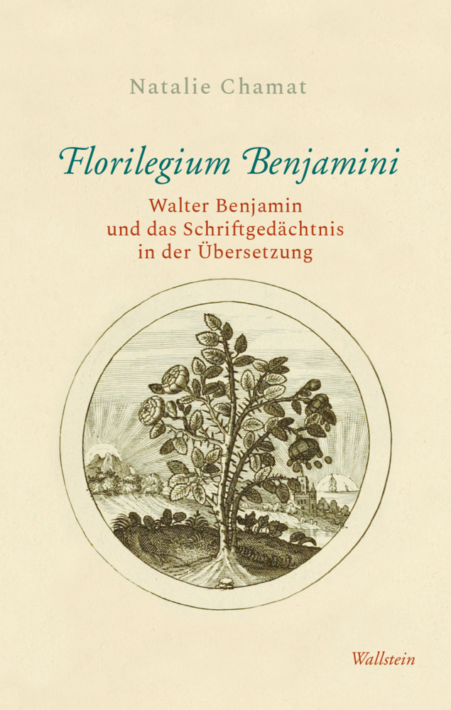 Cover: 9783835352087 | Florilegium Benjamini | Natalie Chamat | Buch | 267 S. | Deutsch