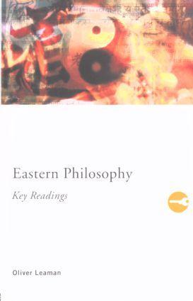 Cover: 9780415173582 | Eastern Philosophy: Key Readings | Oliver Leaman | Taschenbuch | 2000