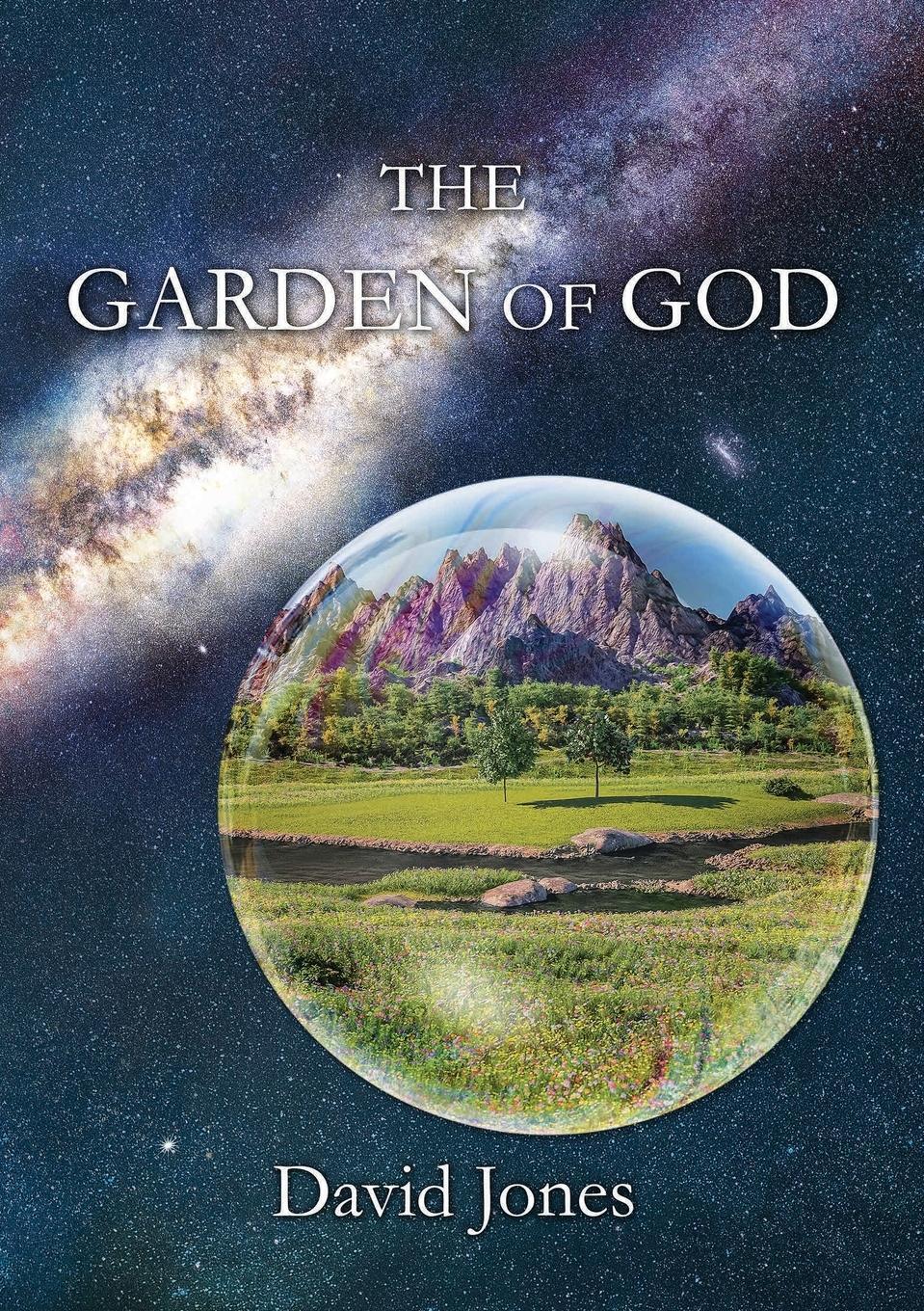 Cover: 9780995738621 | The Garden of God | David Jones | Taschenbuch | Paperback | Englisch