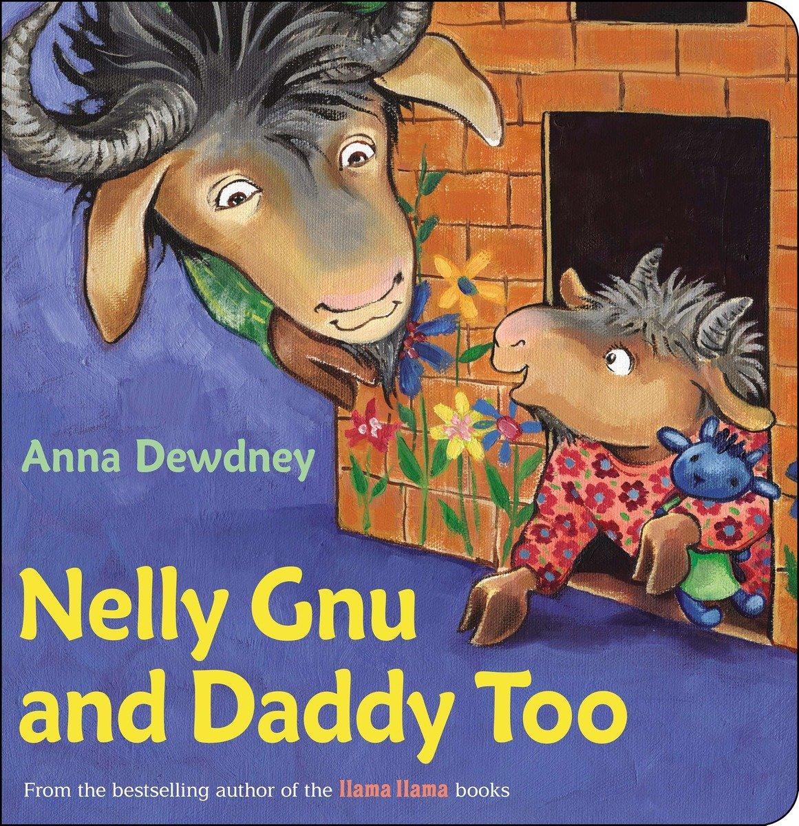 Cover: 9780425289778 | Nelly Gnu and Daddy Too | Anna Dewdney | Buch | Kinder-Pappbuch | 2017