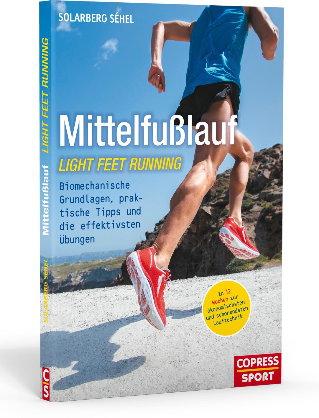 Cover: 9783767911147 | Mittelfußlauf | Solarberg Séhel | Taschenbuch | 160 S. | Deutsch