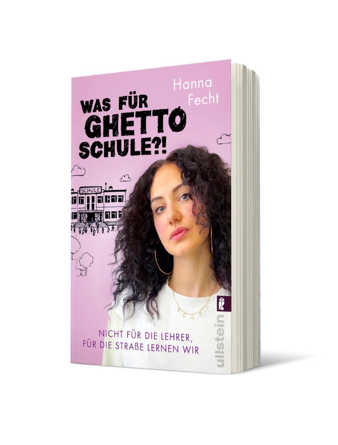 Bild: 9783548065113 | Was für Ghettoschule?! | Hanna Fecht | Taschenbuch | Deutsch | 2021