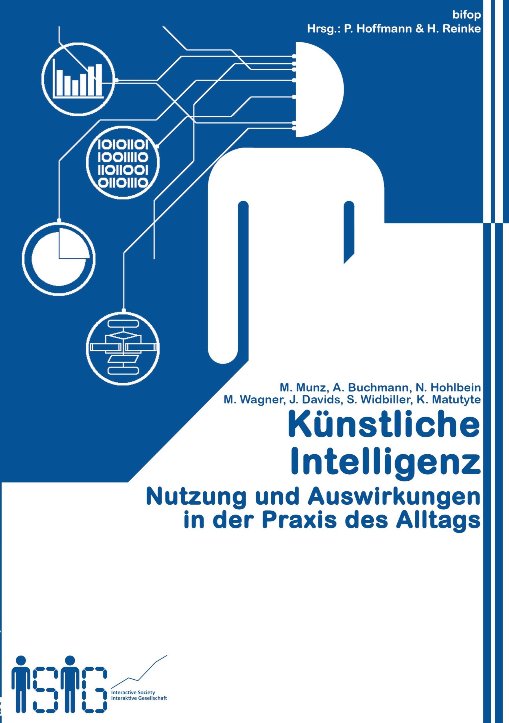 Cover: 9783948773205 | Künstliche Intelligenz | Marc Munz (u. a.) | Taschenbuch | 152 S.