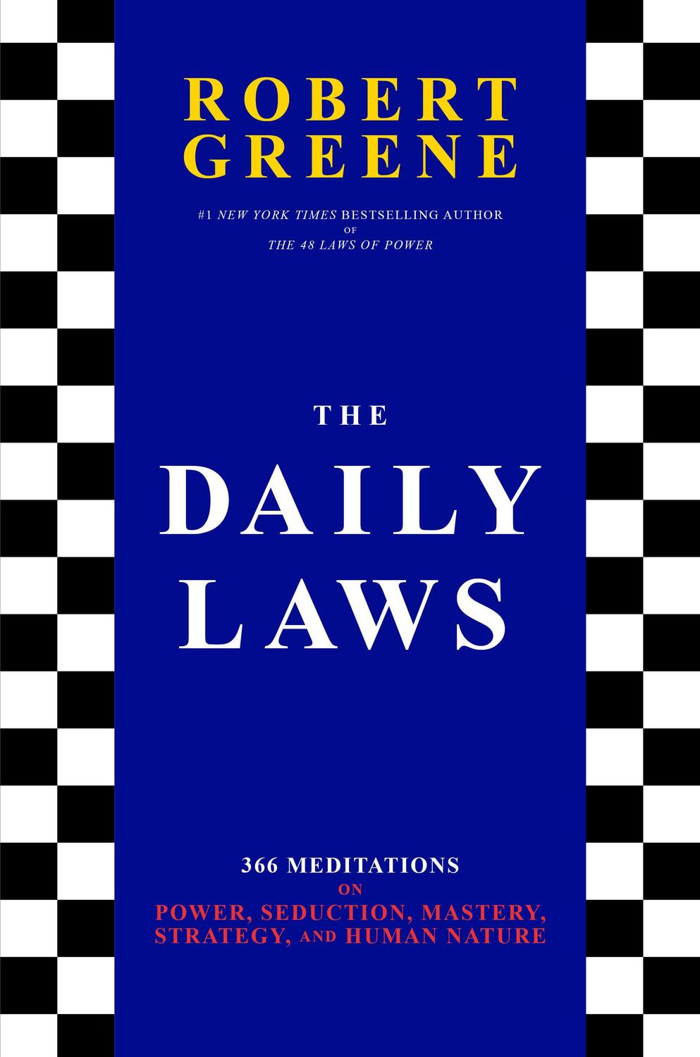 Cover: 9780593299210 | The Daily Laws | Robert Greene | Buch | Einband - fest (Hardcover)