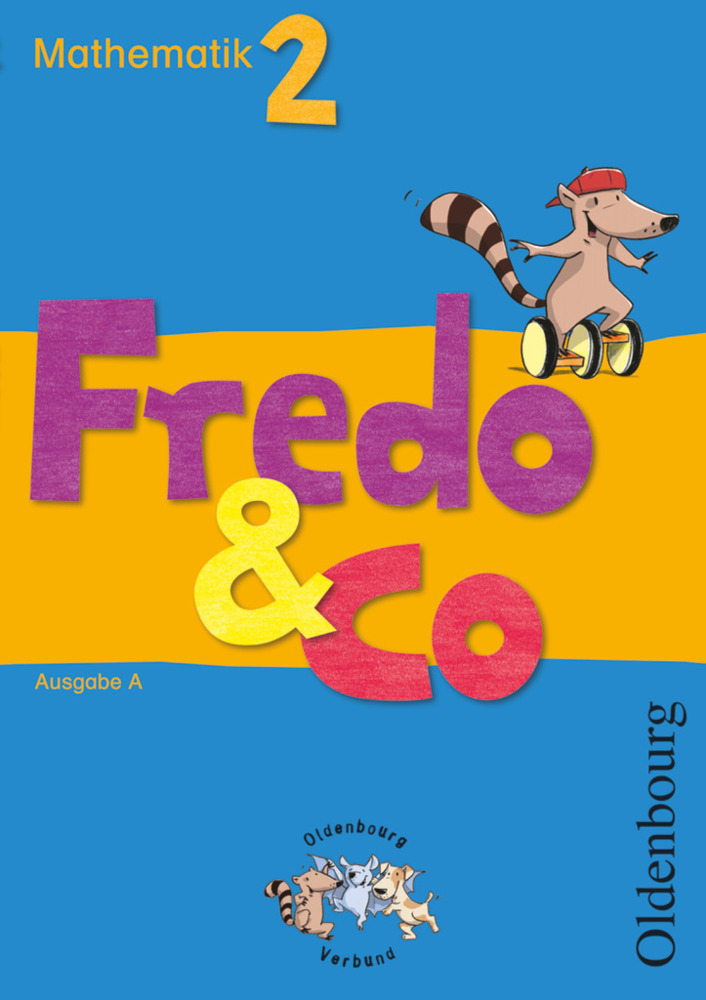 Cover: 9783637004931 | Fredo - Mathematik - Ausgabe A - 2009 - 2. Schuljahr | Petra Gerstner