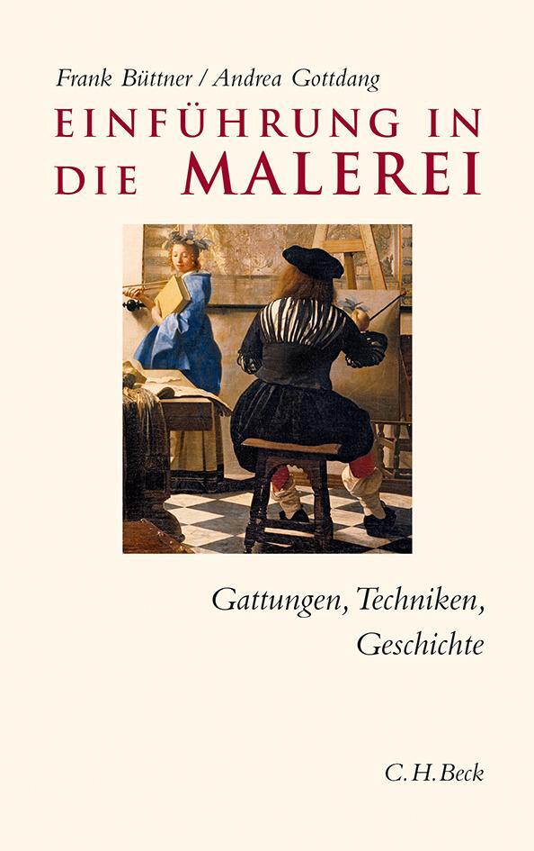 Cover: 9783406641343 | Einführung in die Malerei | Gattungen, Techniken, Geschichte | Buch