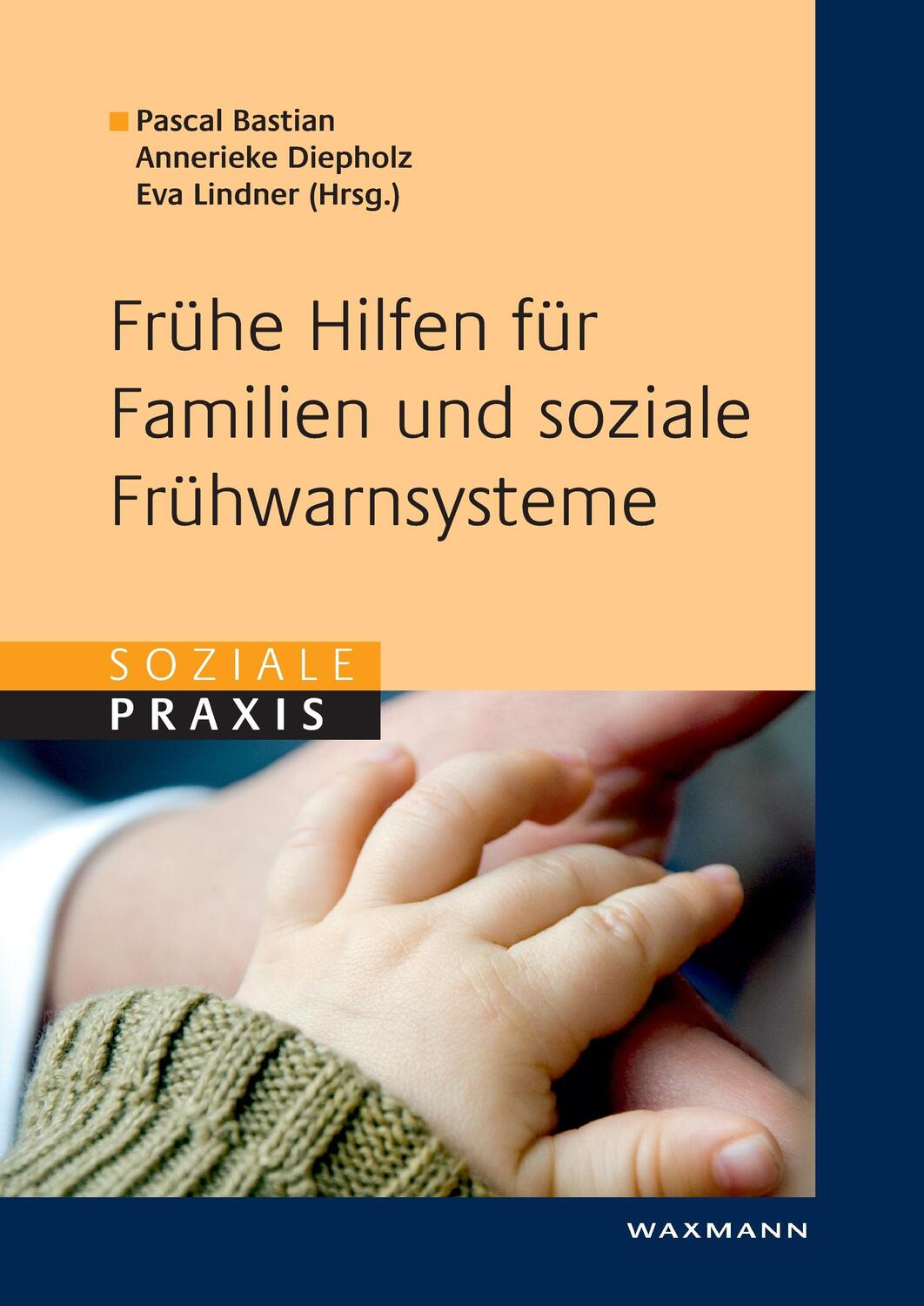 Cover: 9783830920144 | Frühe Hilfen für Familien und soziale Frühwarnsysteme | Taschenbuch