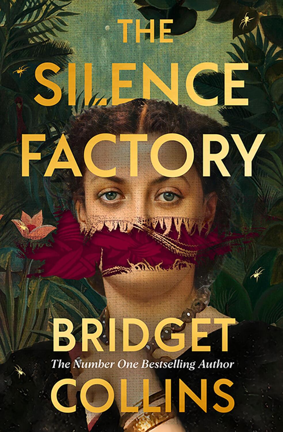 Cover: 9780008424046 | The Silence Factory | Bridget Collins | Buch | 2024