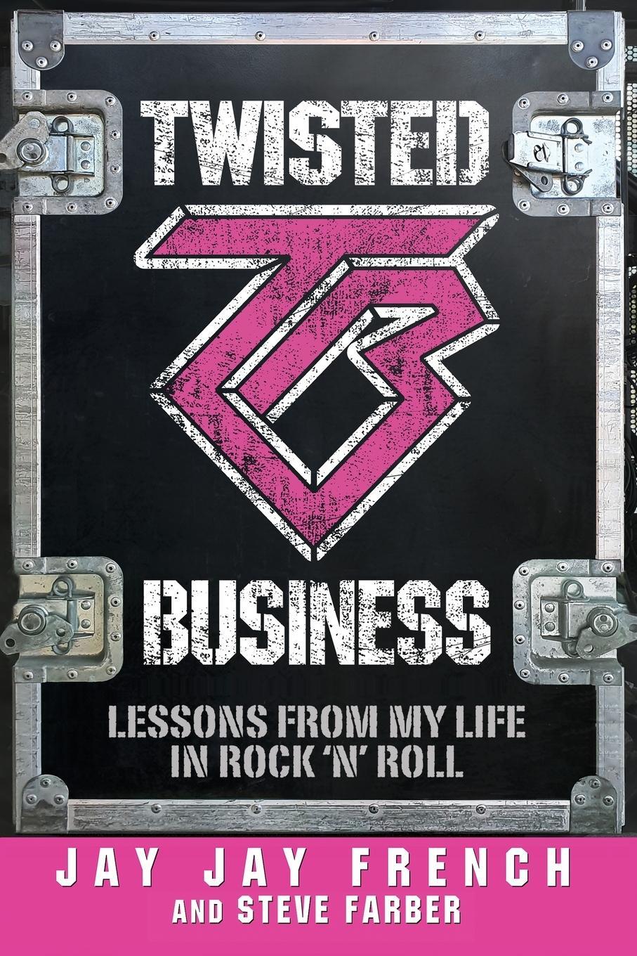 Cover: 9780795300462 | Twisted Business | Lessons from My Life in Rock 'n' Roll | Taschenbuch