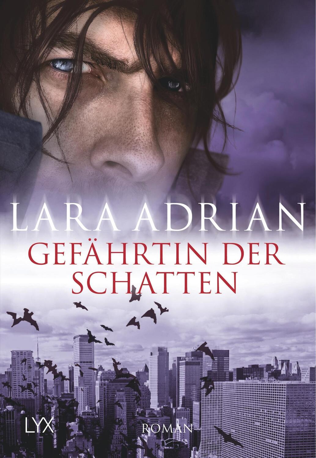 Cover: 9783802581854 | Gefährtin der Schatten | Lara Adrian | Taschenbuch | Midnight Breed