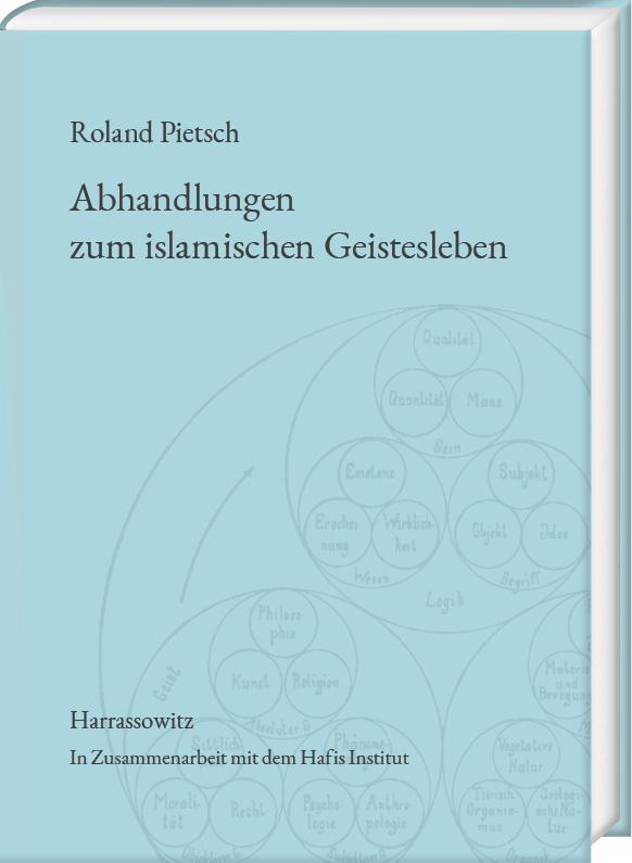 Cover: 9783447122665 | Abhandlungen zum islamischen Geistesleben | Roland Pietsch | Buch