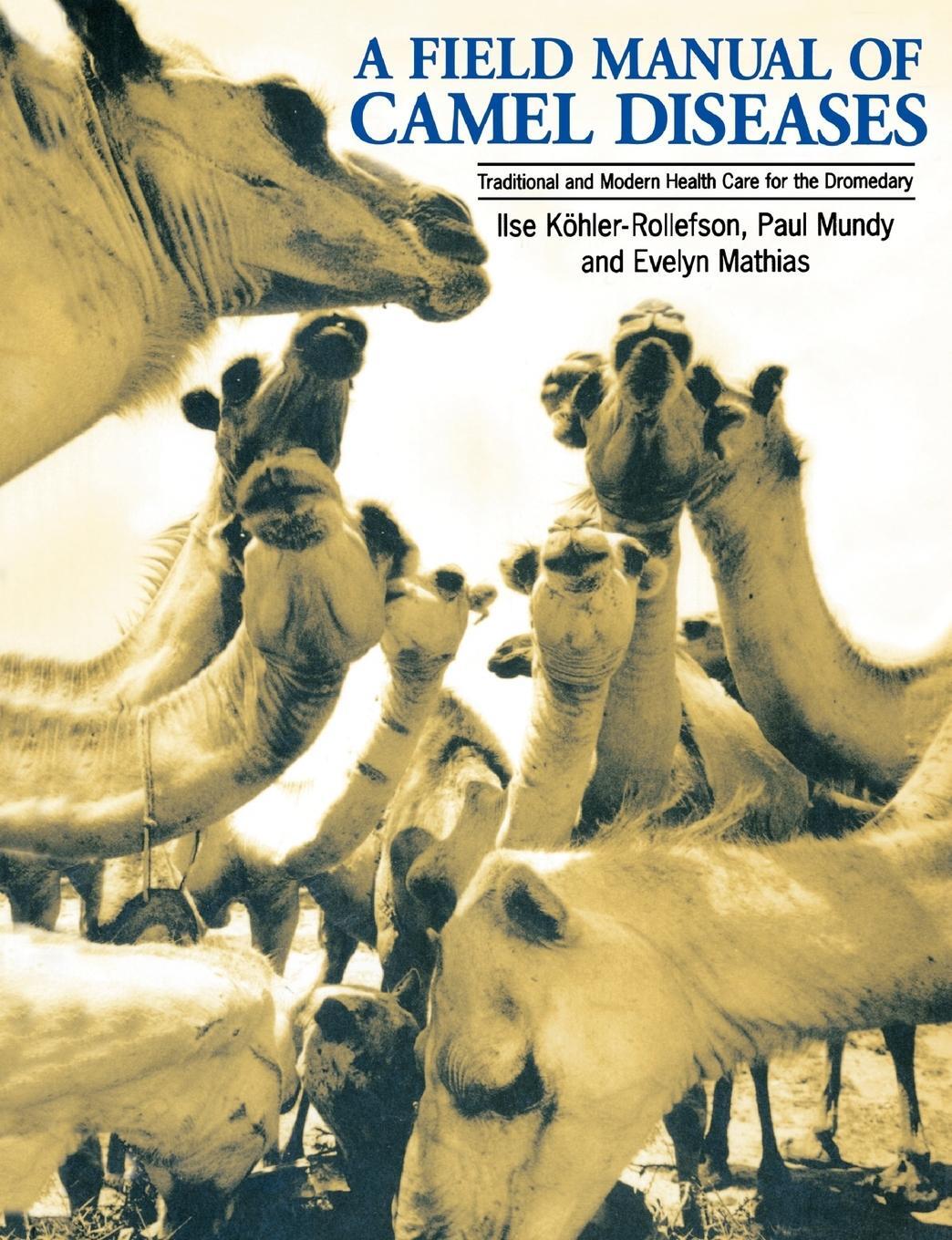 Cover: 9781853395031 | A Field Manual of Camel Diseases | Paul Mundy | Taschenbuch | Englisch