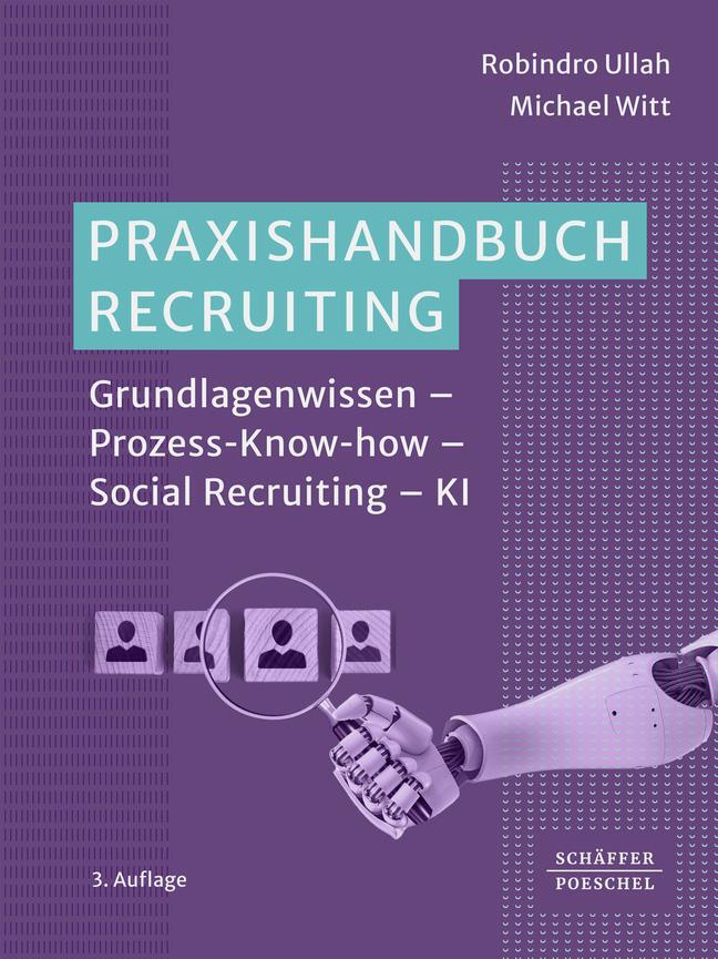 Cover: 9783791059167 | Praxishandbuch Recruiting | Robindro Ullah (u. a.) | Buch | 436 S.