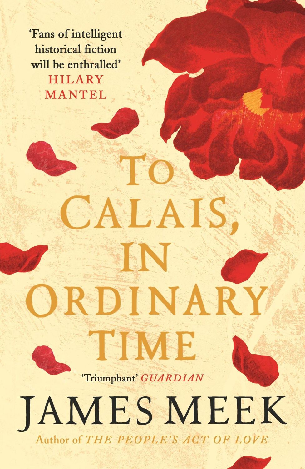 Cover: 9781786896773 | To Calais, In Ordinary Time | James Meek | Taschenbuch | 400 S. | 2020